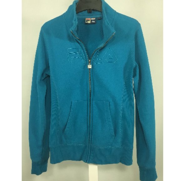 Fila Zip Front Jacket - Picture 3 of 3